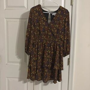 Mimi Chica Flower Dress